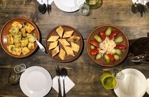 Ukrainian Cuisine Food Tour