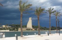 Tour of the historic center of Brindisi