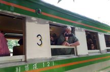 Historic River Kwai Bridge Full Day Join Tour from Hua Hin