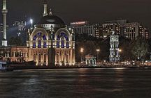 Bosphorus Cruise with unlimited alcohol