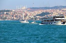 Bosphorus Cruise with unlimited alcohol