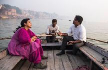 Privet morning boat tour - to feel soul of Varanasi..