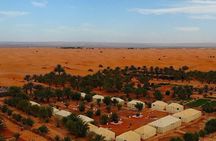Private 2 Days Desert Tour from Fes with Overnight in Luxury Desert Camp