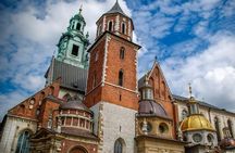 Krakow Expanded - Full Day Tour from Warsaw by private car