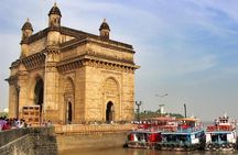 Mumbai Sky Line Private Sailing Excursion for up to 5ppl