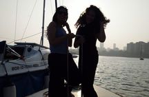 Mumbai Sky Line Private Sailing Excursion for up to 5ppl