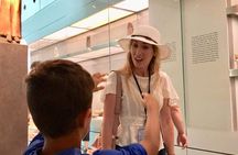 Family Acropolis & Acropolis Museum Tour inspiredby Percy Jackson
