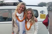All Inclusive Day Trip to Taj Mahal, Agra Fort and Baby Taj from Delhi by Car