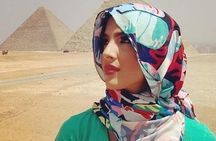 2-Days Tour in Cairo & Giza ( VIP ) 