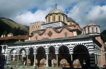 Private classic tour to Rila monastery and Boyana church