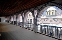 Private classic tour to Rila monastery and Boyana church