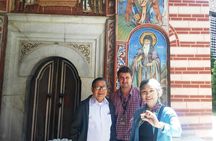 Private classic tour to Rila monastery and Boyana church