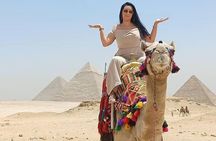 Half Day To Pyramids of Giza complex Sharing Group Tour
