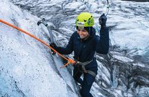 Skaftafell Ice Climbing & Glacier Hike