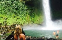 Three tours in one day around Arenal Volcano