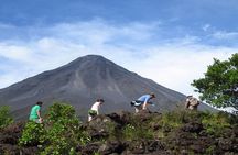 Three tours in one day around Arenal Volcano