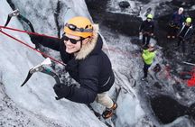 Sólheimajökull Ice Climbing and Glacier Walk