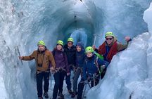 Sólheimajökull Ice Climbing and Glacier Walk