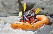 Jaco Rafting and ATV Combo Adventure