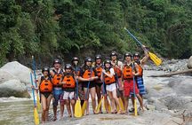 Jaco Rafting and ATV Combo Adventure