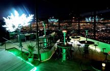 Dinner + Typical dance show at the best viewpoint in San José