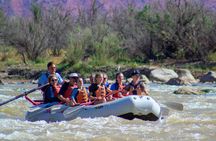 Moab Full Day Rafting Trip with Lunch — Colorado River