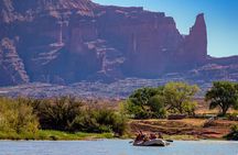 Moab Full Day Rafting Trip with Lunch — Colorado River
