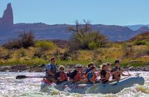 Moab Full Day Rafting Trip with Lunch — Colorado River
