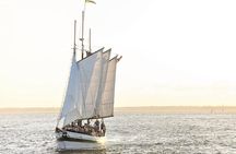 Afternoon Schooner Sightseeing Dolphin Cruise