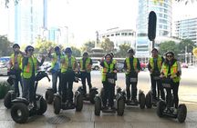 Mexico City Segway Tour: Reforma Avenue