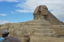 Giza pyramids , Saqqara and Memphis Day tour