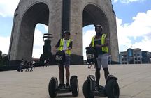 Mexico City Segway Tour: Reforma Avenue