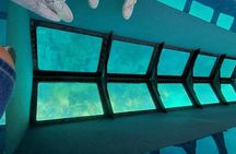 Key West Glass-Bottom Boat Tour with Sunset Option