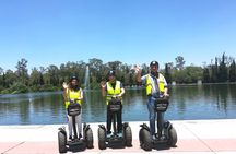 Mexico City Segway Tour: Polanco & Chapultepec Park