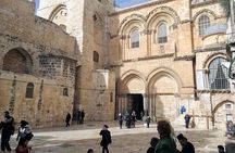 Private Tour: Old City of Jerusalem Christianity Tour