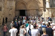 Private Tour: Old City of Jerusalem Christianity Tour