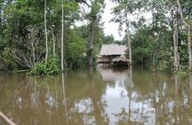 Amazon Untamed Expedition 3 Days and 2 Nights pacaya samiria 