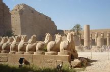 Cheap Trip - A Full DAY FROM CAIRO TO LUXOR