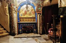 Private Day Tour: Jericho, Mount of Temptation, Hisham's Palace and Bethlehem