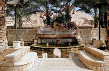Private Day Tour: Jericho, Mount of Temptation, Hisham's Palace and Bethlehem