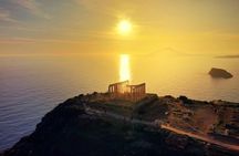 Private Cape Sounio & Temple of Poseidon Sunset Tour