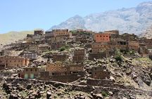 Shared Group Day Trip to Imlil Valley from Marrakech