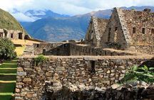 Choquequirao Trek 4 Days The Lost City of The Inkas