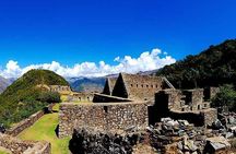 Choquequirao Trek 4 Days The Lost City of The Inkas
