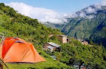 Choquequirao Trek 4 Days The Lost City of The Inkas