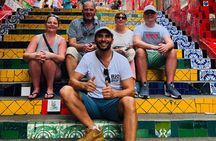 Big Five Rio Attractions & More Private Tour with Tickets and Lunch Included