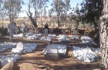 Isandlwana and Rorke's Drift Battlefields Tour