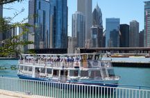 Chicago City Tour with Architecture River Cruise Option