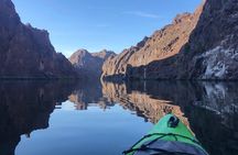 Self-Drive Emerald Cave Kayak Tour—Guided Willow Beach Paddle