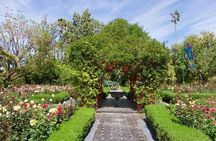 Full Day Marrakech Gardens Tour-The Gate Of Heaven 
